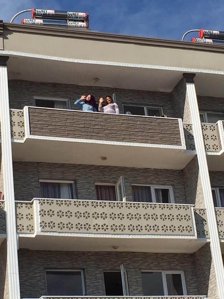 Balkon